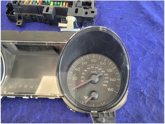 2015-2017 Ford Mustang GT S550 Gauge Cluster Speedometer 15k Miles A/T 2752