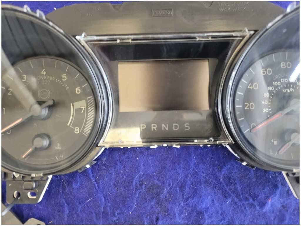 2015 - 2017 Ford Mustang GT S550 Gauge Cluster Speedometer 15k Miles A/T 2752 - The Parts Farm