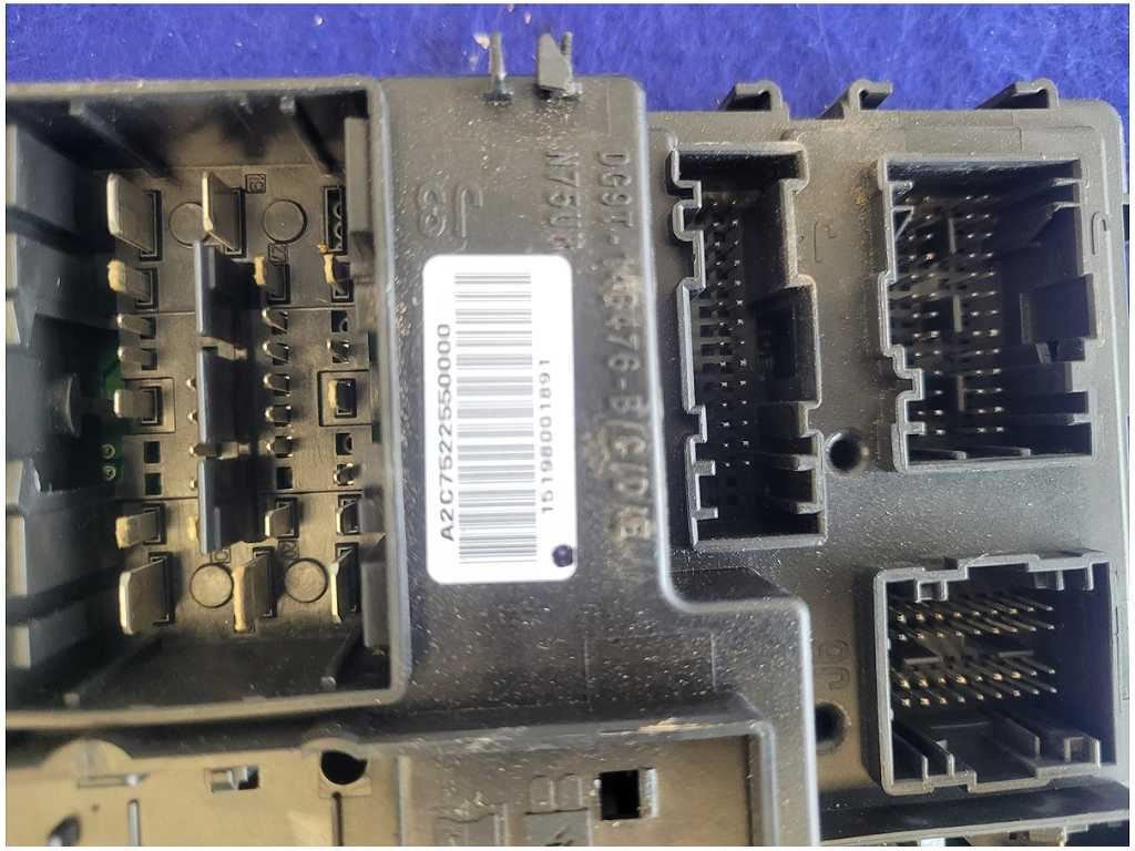 2015 - 2017 Ford Mustang GT S550 Gauge Cluster Speedometer 15k Miles A/T 2752 - The Parts Farm