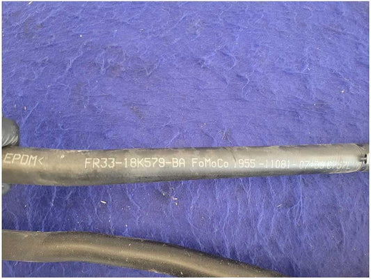 2015-2017 Ford Mustang GT S550 Heater Engine Cooling Hoses AC HVAC 2752
