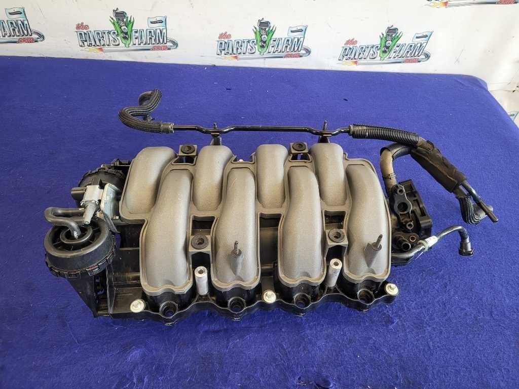 2015 - 2017 Ford Mustang GT S550 Intake Manifold Coyote Engine - The Parts Farm