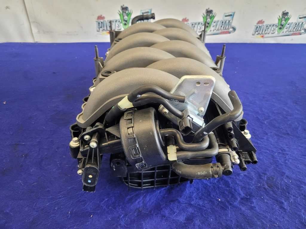 2015 - 2017 Ford Mustang GT S550 Intake Manifold Coyote Engine - The Parts Farm