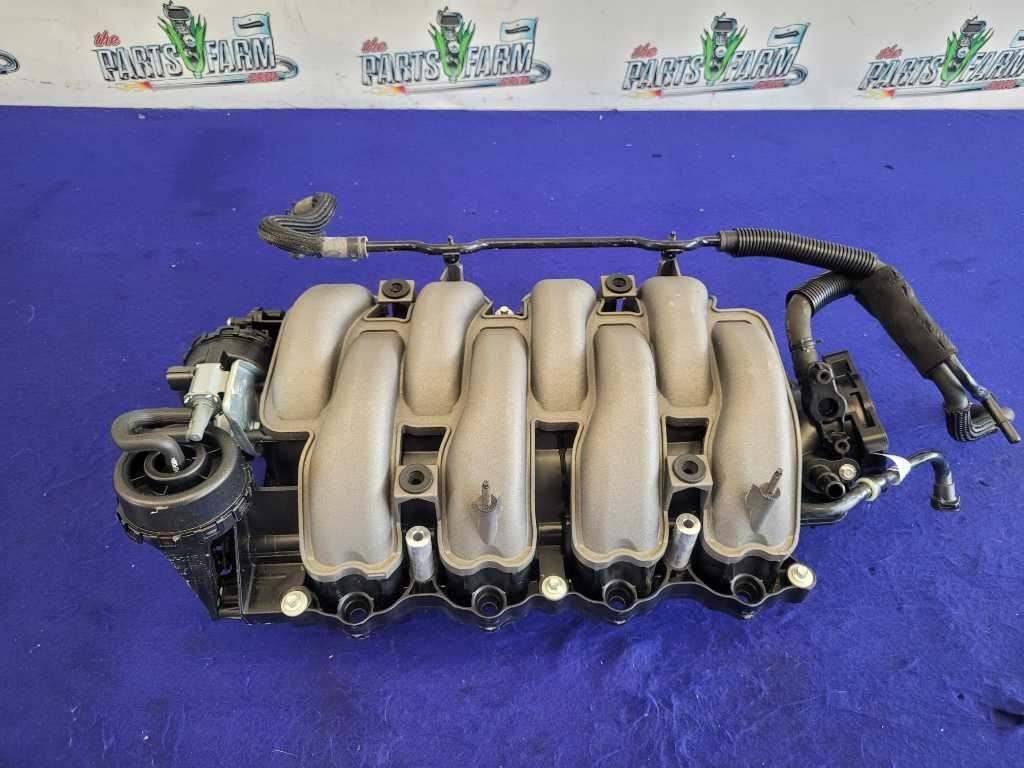 2015 - 2017 Ford Mustang GT S550 Intake Manifold Coyote Engine - The Parts Farm