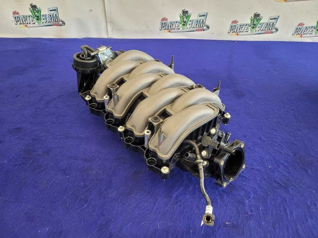 2015 - 2017 Ford Mustang GT S550 Intake Manifold Coyote Engine - The Parts Farm