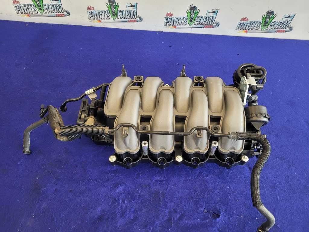 2015 - 2017 Ford Mustang GT S550 Intake Manifold Coyote Engine - The Parts Farm