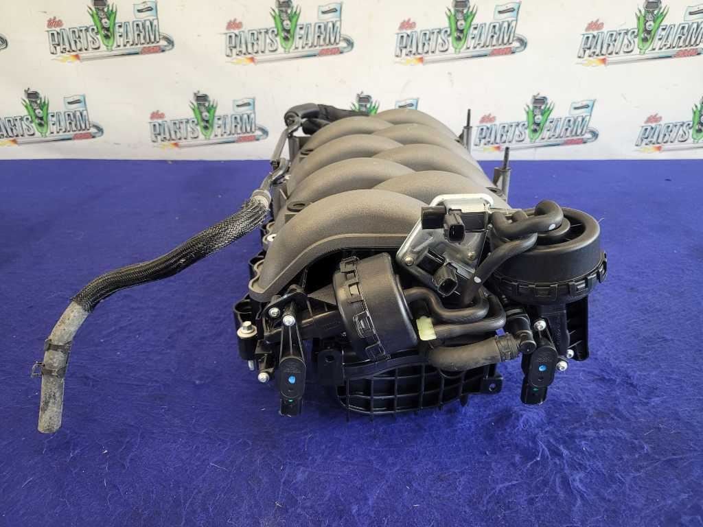 2015 - 2017 Ford Mustang GT S550 Intake Manifold Coyote Engine - The Parts Farm