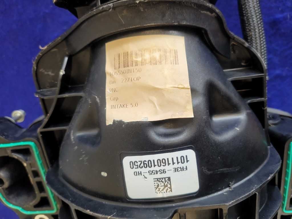 2015 - 2017 Ford Mustang GT S550 Intake Manifold Coyote Engine - The Parts Farm