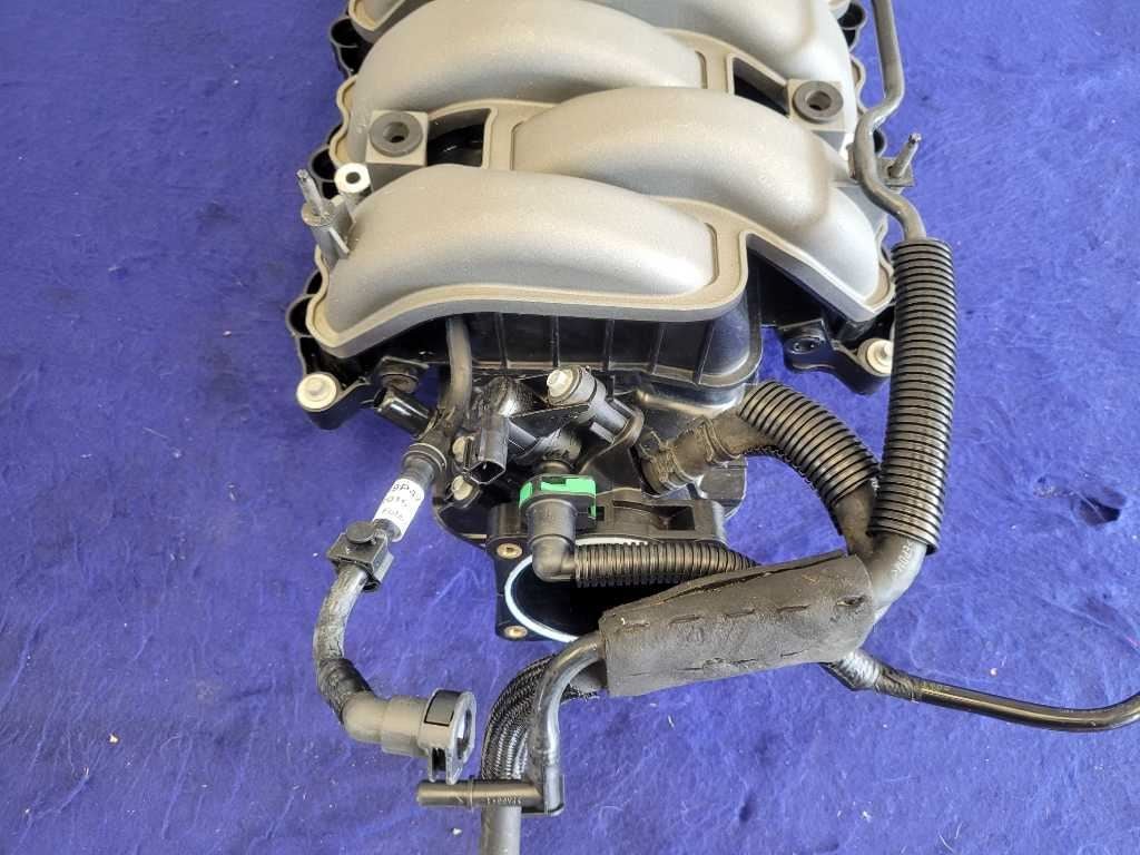 2015 - 2017 Ford Mustang GT S550 Intake Manifold Coyote Engine - The Parts Farm