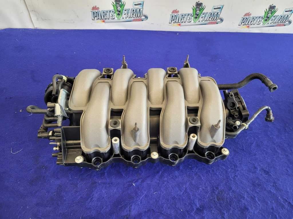 2015 - 2017 Ford Mustang GT S550 Intake Manifold Coyote Engine - The Parts Farm