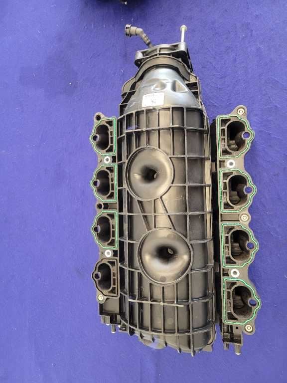 2015 - 2017 Ford Mustang GT S550 Intake Manifold Coyote Engine FR3E - 9S455 - HD - The Parts Farm