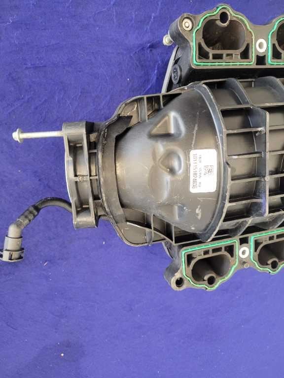 2015 - 2017 Ford Mustang GT S550 Intake Manifold Coyote Engine FR3E - 9S455 - HD - The Parts Farm