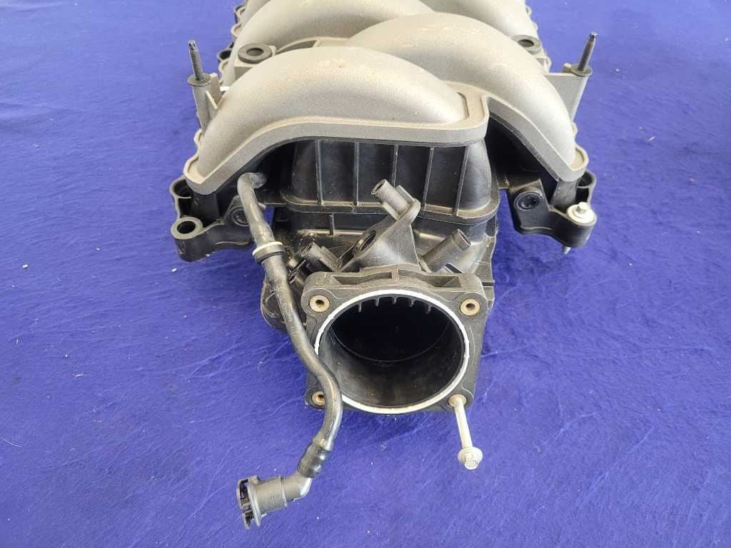 2015 - 2017 Ford Mustang GT S550 Intake Manifold Coyote Engine FR3E - 9S455 - HD - The Parts Farm