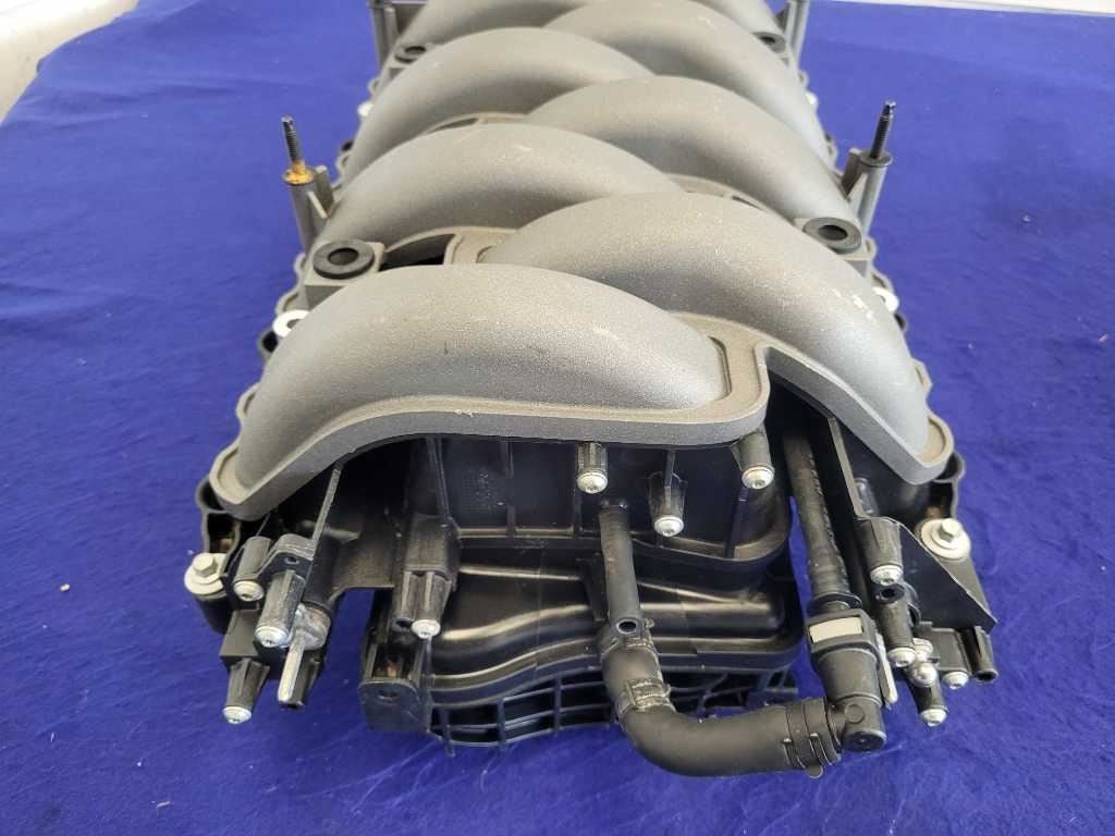 2015 - 2017 Ford Mustang GT S550 Intake Manifold Coyote Engine FR3E - 9S455 - HD - The Parts Farm