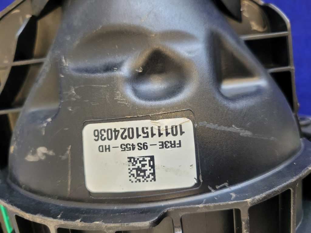 2015 - 2017 Ford Mustang GT S550 Intake Manifold Coyote Engine FR3E - 9S455 - HD - The Parts Farm