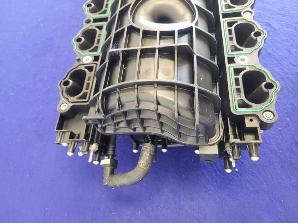 2015 - 2017 Ford Mustang GT S550 Intake Manifold Coyote Engine FR3E - 9S455 - HD - The Parts Farm