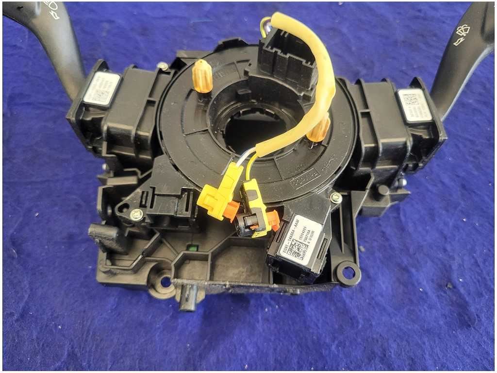 2015 - 2017 Ford Mustang GT S550 Multi - Function Switch Turn Signal Column 2752 - The Parts Farm