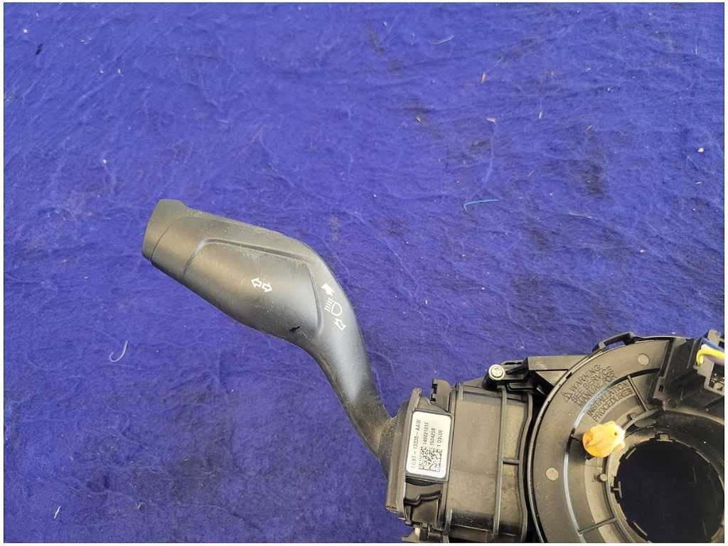 2015 - 2017 Ford Mustang GT S550 Multi - Function Switch Turn Signal Column 2752 - The Parts Farm