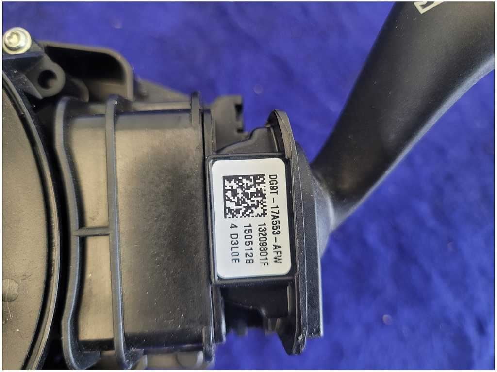 2015 - 2017 Ford Mustang GT S550 Multi - Function Switch Turn Signal Column 2752 - The Parts Farm