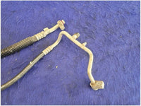 2015 - 2017 Ford Mustang GT S550 Pair AC Hoses Air Conditioning HVAC Pipe 2752 - The Parts Farm