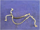 2015 - 2017 Ford Mustang GT S550 Pair AC Hoses Air Conditioning HVAC Pipe 2752 - The Parts Farm