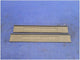 2015 - 2017 Ford Mustang GT S550 Pair Front Door Sill Scuff Plates 2815 - The Parts Farm