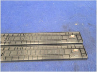 2015 - 2017 Ford Mustang GT S550 Pair Front Door Sill Scuff Plates 2815 - The Parts Farm