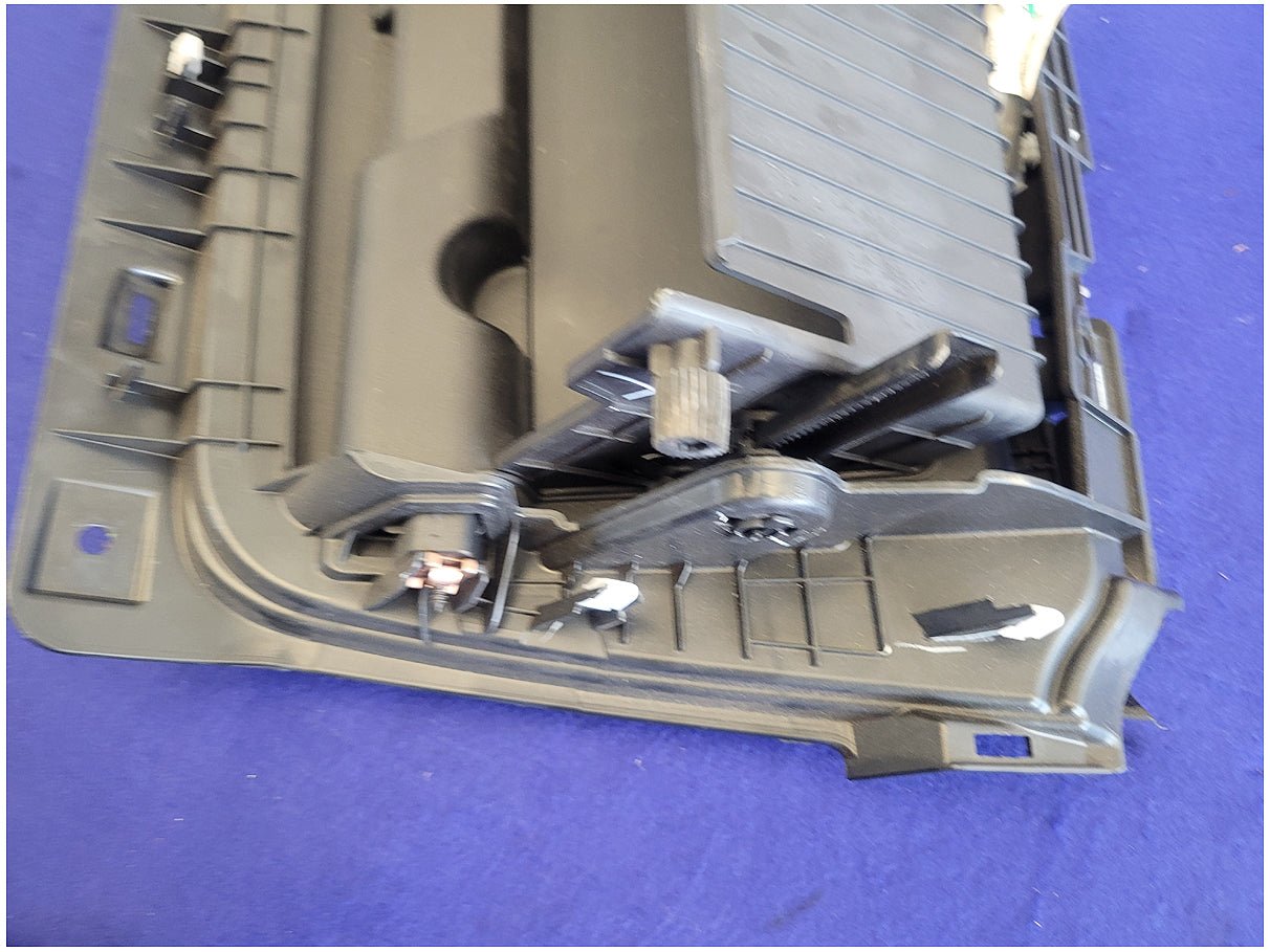 2015 - 2017 Ford Mustang GT S550 Passenger Air Bag Glove Box Dash Front 2729 - The Parts Farm