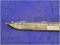 2015 - 2017 Ford Mustang GT S550 Passenger Dash Plaque Emblem 2752 - The Parts Farm