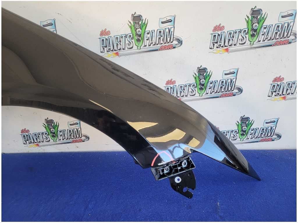 2015 - 2017 Ford Mustang GT S550 Passenger Front Fender Paint UA 2801 - The Parts Farm