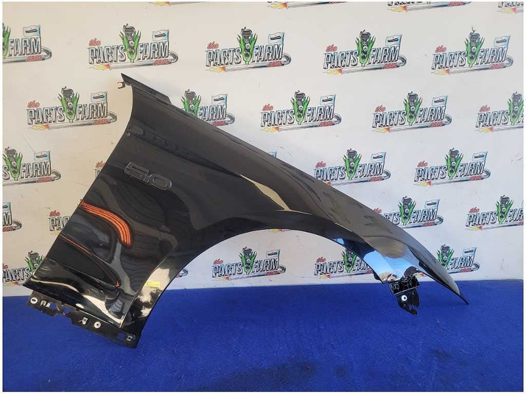 2015 - 2017 Ford Mustang GT S550 Passenger Front Fender Paint UA 2801 - The Parts Farm