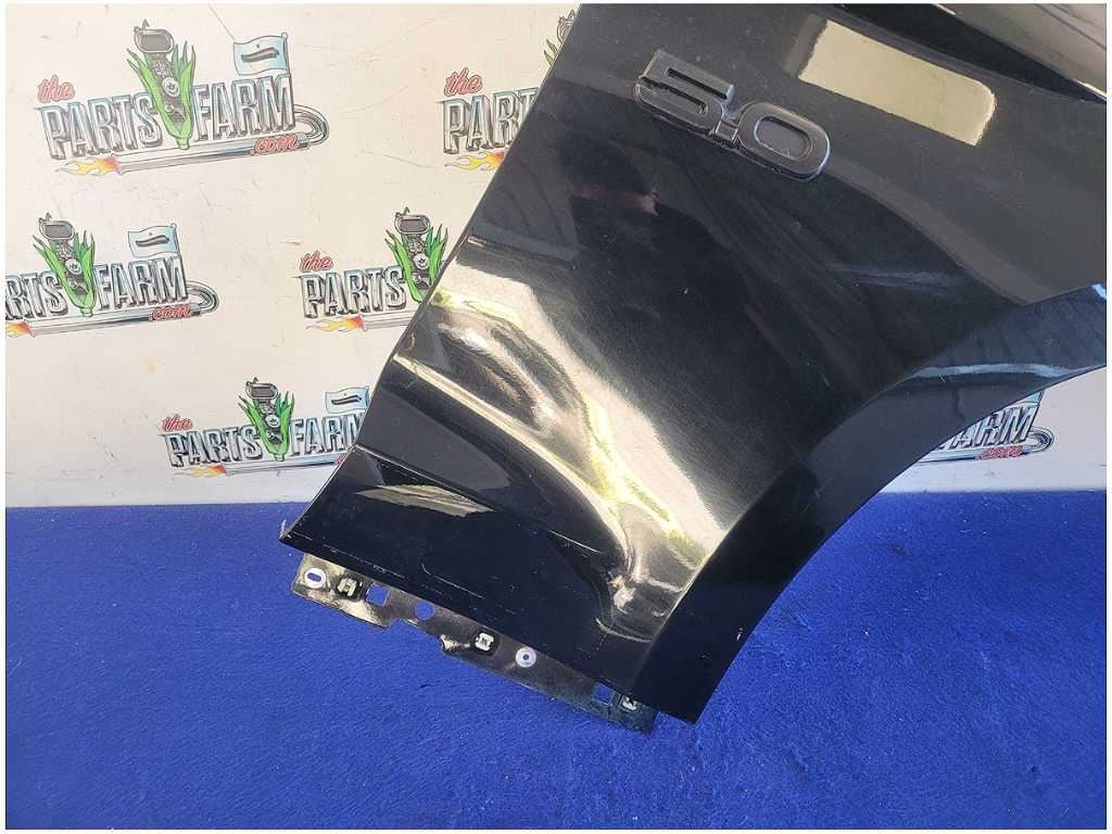 2015 - 2017 Ford Mustang GT S550 Passenger Front Fender Paint UA 2801 - The Parts Farm
