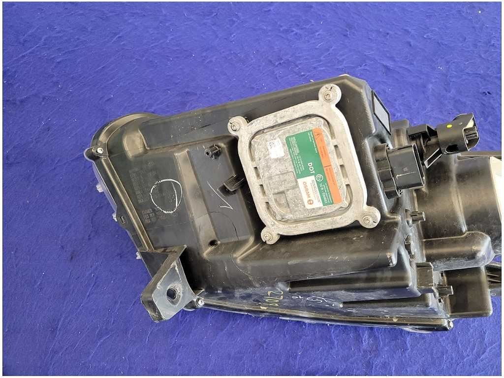 2015 - 2017 Ford Mustang GT S550 Passenger Front Headlight Lamp Light *Read* 2709 - The Parts Farm