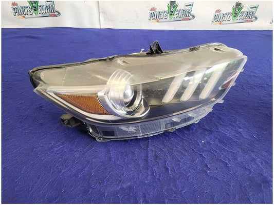 2015 - 2017 Ford Mustang GT S550 Passenger Front Headlight Lamp Light *Read* 2709 - The Parts Farm