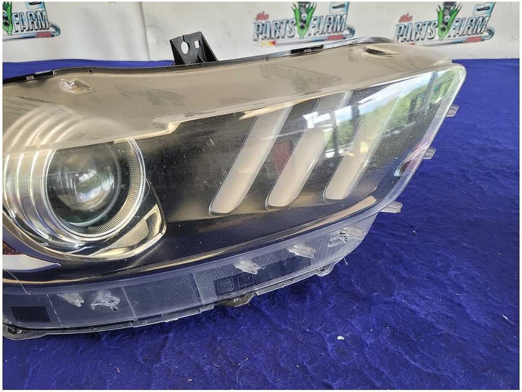 2015 - 2017 Ford Mustang GT S550 Passenger Front Headlight Lamp Light *Read* 2709 - The Parts Farm