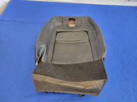 2015 - 2017 Ford Mustang GT S550 Passenger Front Leather Seat Cover Upper - The Parts Farm
