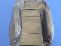 2015 - 2017 Ford Mustang GT S550 Passenger Front Leather Seat Cover Upper - The Parts Farm