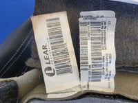 2015 - 2017 Ford Mustang GT S550 Passenger Front Leather Seat Cover Upper - The Parts Farm