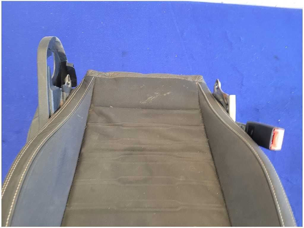 2015 - 2017 Ford Mustang GT S550 Passenger Front Power Seat Track Cloth 2776 - The Parts Farm