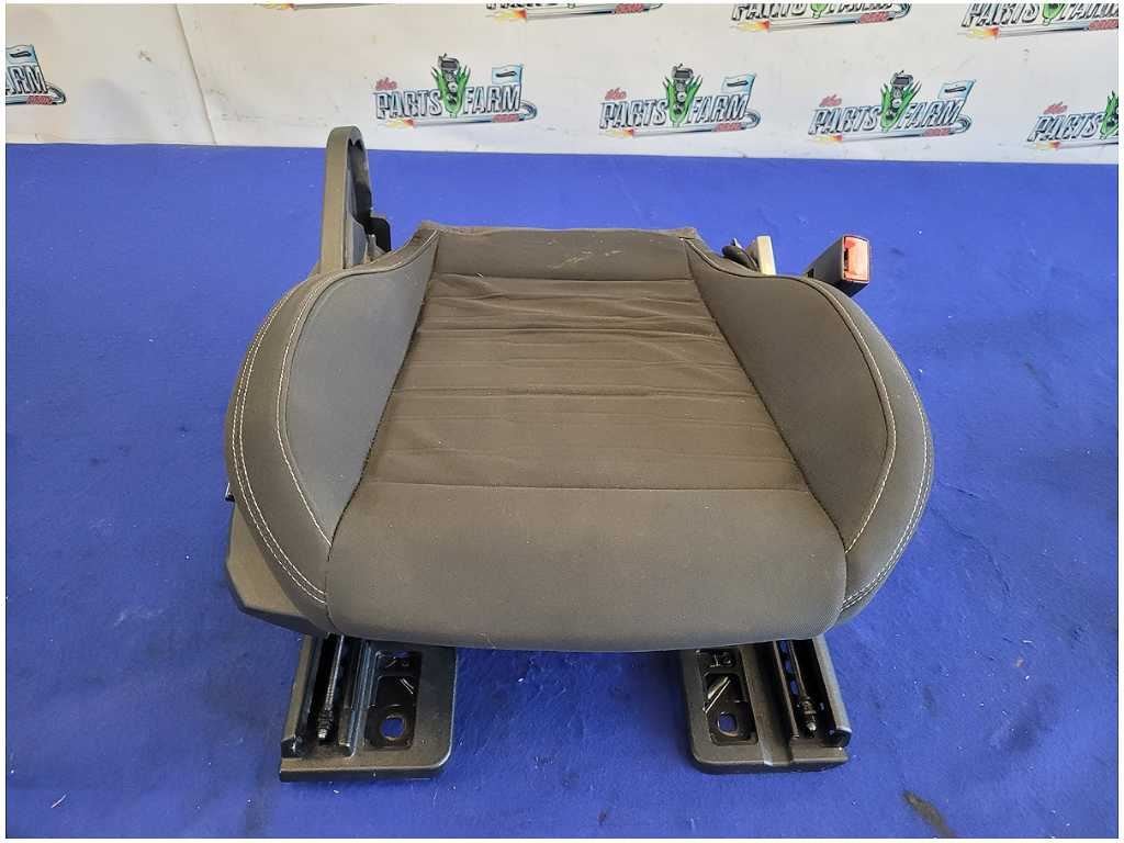 2015 - 2017 Ford Mustang GT S550 Passenger Front Power Seat Track Cloth 2776 - The Parts Farm