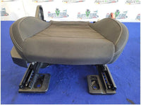 2015 - 2017 Ford Mustang GT S550 Passenger Front Power Seat Track Cloth 2776 - The Parts Farm