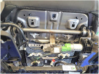 2015 - 2017 Ford Mustang GT S550 Passenger Front Power Seat Track Cloth 2776 - The Parts Farm