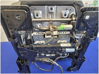 2015 - 2017 Ford Mustang GT S550 Passenger Front Power Seat Track Cloth 2776 - The Parts Farm