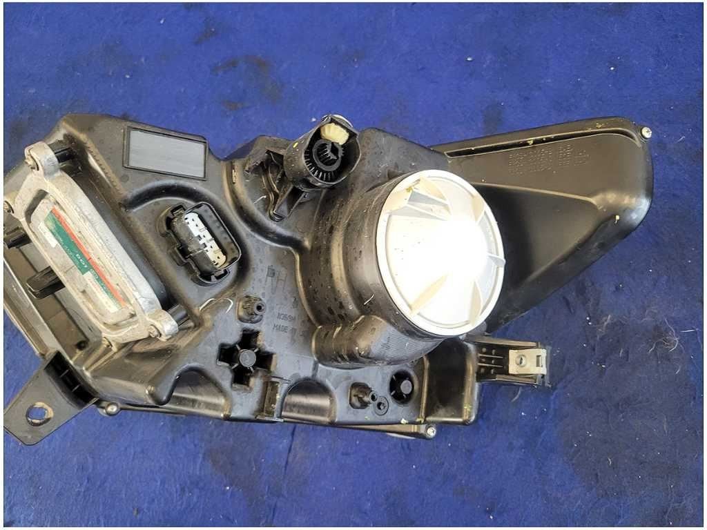 2015 - 2017 Ford Mustang GT S550 Passenger HID Headlight Light Lamp 2815 - The Parts Farm