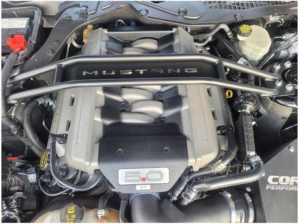 2015 - 2017 Ford Mustang GT S550 Passenger HID Headlight Light Lamp 2815 - The Parts Farm