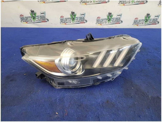 2015 - 2017 Ford Mustang GT S550 Passenger HID Headlight Light Lamp 2815 - The Parts Farm