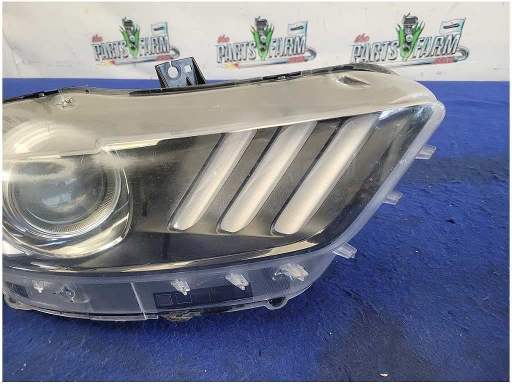 2015 - 2017 Ford Mustang GT S550 Passenger HID Headlight Light Lamp 2815 - The Parts Farm