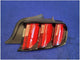 2015 - 2017 Ford Mustang GT S550 Passenger Rear Taillight Brake Light Lamp 2776 - The Parts Farm