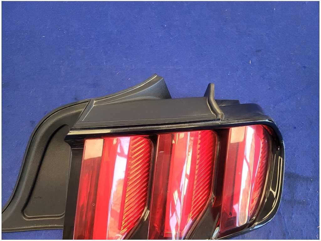 2015 - 2017 Ford Mustang GT S550 Passenger Rear Taillight Brake Light Lamp 2776 - The Parts Farm