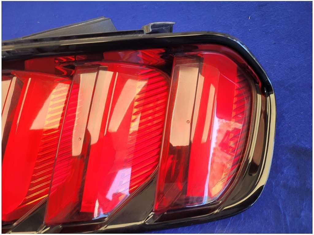 2015 - 2017 Ford Mustang GT S550 Passenger Rear Taillight Brake Light Lamp 2776 - The Parts Farm