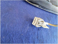 2015 - 2017 Ford Mustang GT S550 Passenger Rear Taillight Brake Light Lamp 2776 - The Parts Farm